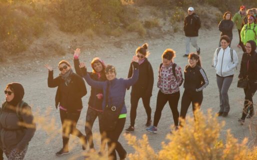 Fin de semana para disfrutar en contacto con la naturaleza