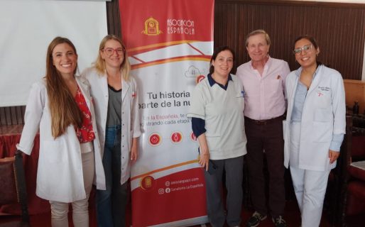 La Española desarrolló una jornada de concientización en la lucha contra el HIV