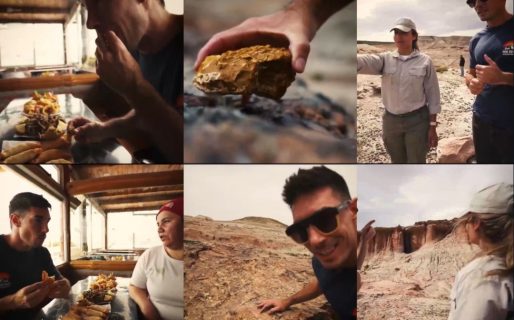 Agustín Neglia de «Modo Selfie» presentará una edición especial sobre Comodoro: Dónde verlo y horario