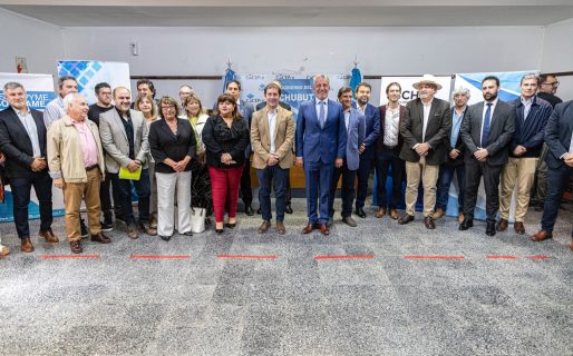 La Cámara de Comercio de Comodoro recuperó su histórico edificio