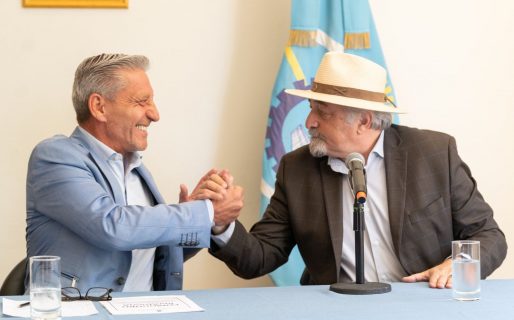 Othar se despega de Arcioni: «No están dadas las condiciones para que vaya por una reelección»