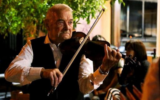 Tono Terraza y una pérdida irreparable para la música chubutense