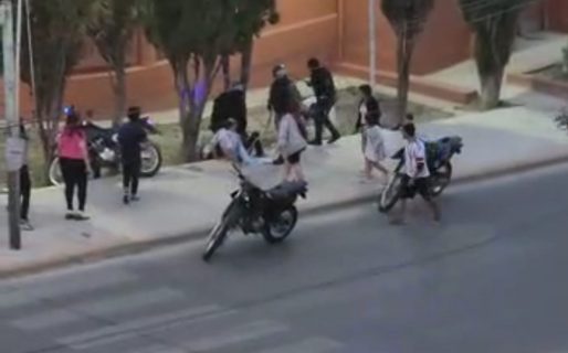Separan al jefe del GRIM por la brutal represión tras los festejos