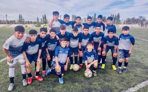 Torneo Federal Copa de Desarrollo: La Sub-13 de Jorge Newbery le ganó a Defensores en Caleta Olivia
