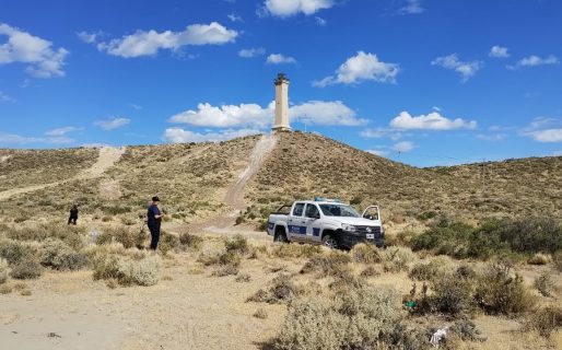 Severo accidente: joven de 15 años cayó de la bici y está en terapia intensiva