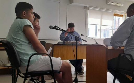 Tentativa de robo en cumpleaños de 15: Mantienen la preventiva de ambos imputados hasta mediados de marzo