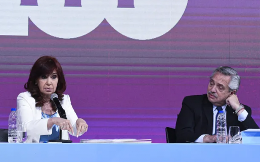 «Quiero y respeto a Cristina, pero soy Alberto Fernández»