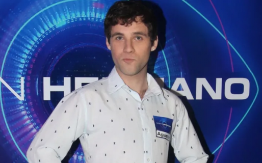 Agustín quedó eliminado nuevamente de Gran Hermano