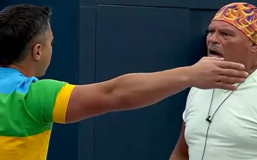 Gran Hermano 2022: la agresiva pelea entre Alfa y Alexis por un polémico apodo