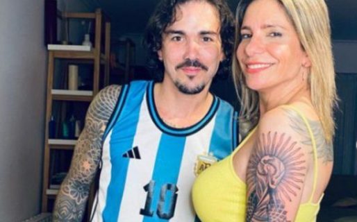 Ángela Lerena cumplió su promesa y se tatuó por la Selección Argentina: qué se hizo