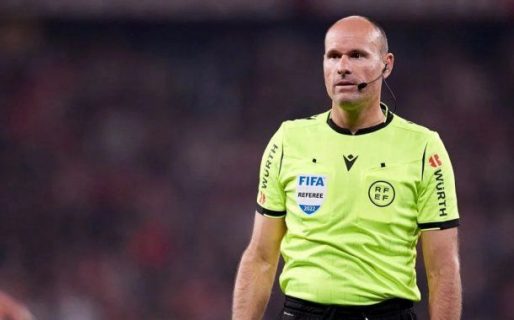 Quién es el árbitro que dirigirá Argentina-Países Bajos por los cuartos de final