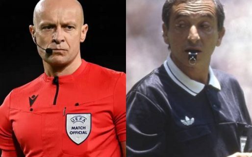 Elegimos creer: la increíble coincidencia entre el árbitro de la final con Francia y el de 1986