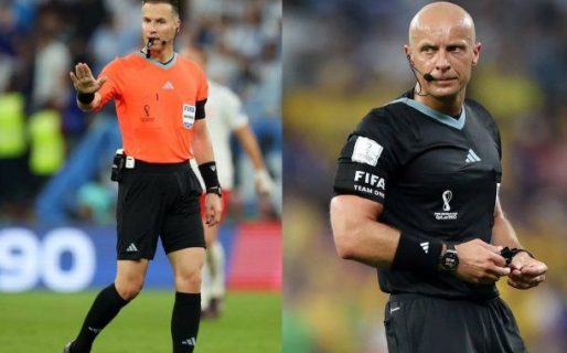 Mundial de Qatar 2022: los posibles árbitros para la final Argentina – Francia
