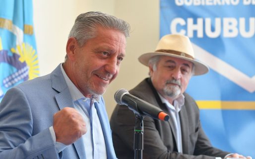 Arcioni explora ir por un mandato más y llevaría a Othar como intendente