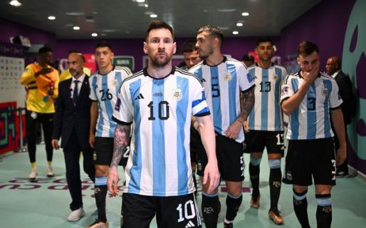 Mundial de Qatar 2022: Argentina – Australia por octavos de final tendrá árbitro polaco