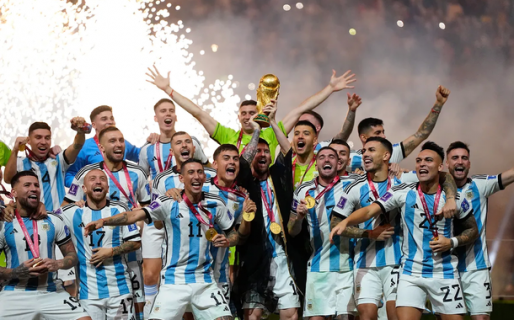 La Selección argentina celebraría el campeonato del mundo con dos amistosos