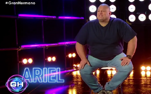 Se filtró un video que demuestra que Ariel conocía a la Tora antes de entrar en Gran Hermano