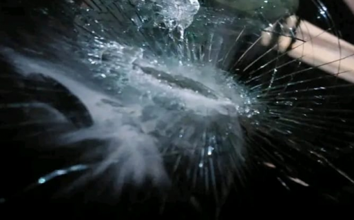 Una familia recibió balazos en su auto cuando se retiraban del festejo