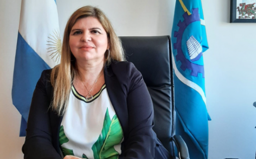 Camila Banfi, la primera mujer en la historia que presidirá la corte chubutense