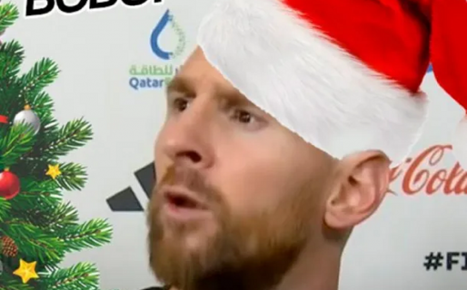 Insólito: «Qué mirás bobo», ahora es canción de Navidad