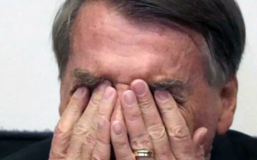 Horas antes de entregar el poder a Lula, Bolsonaro huyó de Brasil y se refugió en Estados Unidos