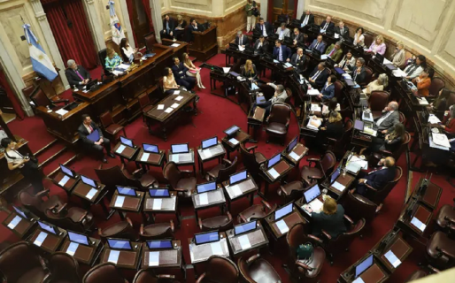 El Gobierno promulgó parcialmente el Presupuesto 2023