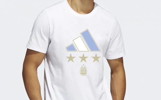En cuestión de horas se agotó la preventa de la camiseta de la Selección con las 3 estrellas