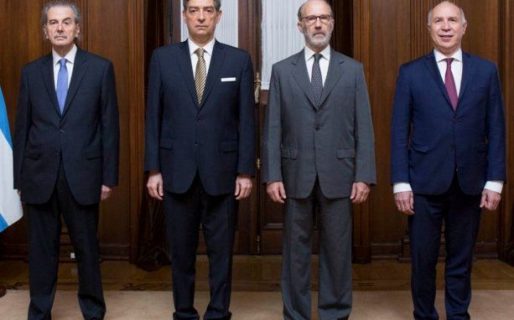 Coparticipación: el Gobierno nacional le pidió a la Corte que suspenda la cautelar