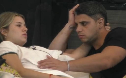 Coti sospecha que estaría esperando un hijo de Conejo