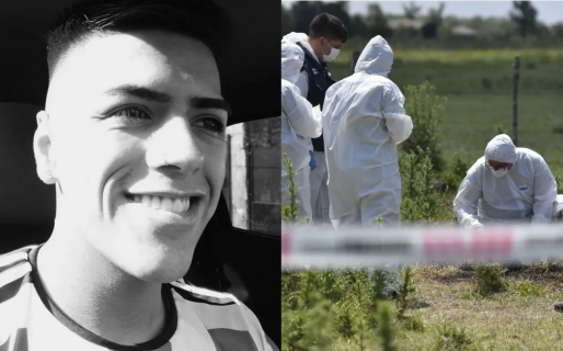 El caso de Lautaro Morello y la pista de la nafta: “Vio algo que no tenía que ver”