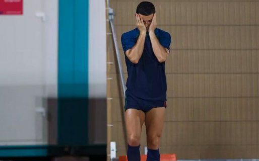 Tras la goleada a Suiza, siguen los problemas con Cristiano Ronaldo en Portugal