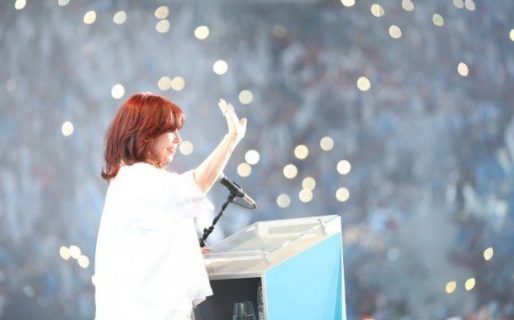La movilización en apoyo a Cristina Kirchner se reprogramó para el 19 de diciembre