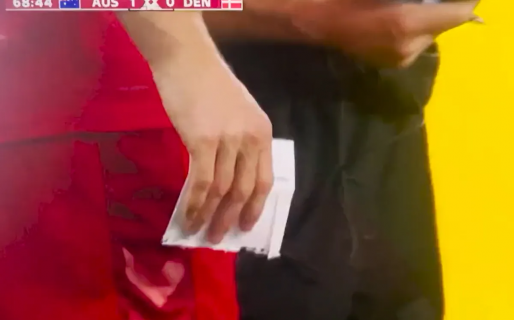 La avivada de Australia en el partido contra Dinamarca que le abrió la puerta a los octavos de final