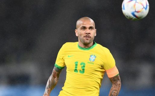 Dani Alves se va a convertir en el futbolista más longevo en jugar un Mundial