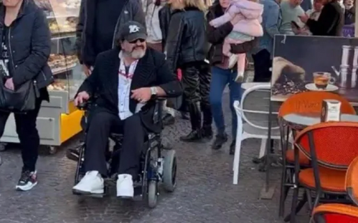 «Fuaaa, el Diego»: vieron a Maradona por las calles de Nápoles y el video dio la vuelta al mundo