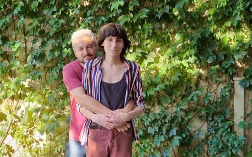 Un papá y la vida con su hija transgénero: “Ser trans y ser feliz, esa es mi revolución”