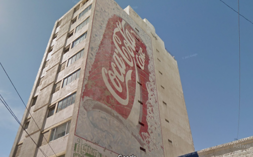 El diseño que proponen para hacer realidad el mural en este 2023