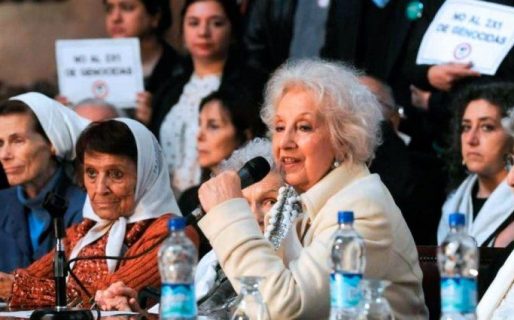 Abuelas de Plaza de Mayo anunció que se encontró al nieto 131