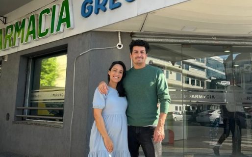 Fue a comprar remedios y se llevó el corazón del farmacéutico