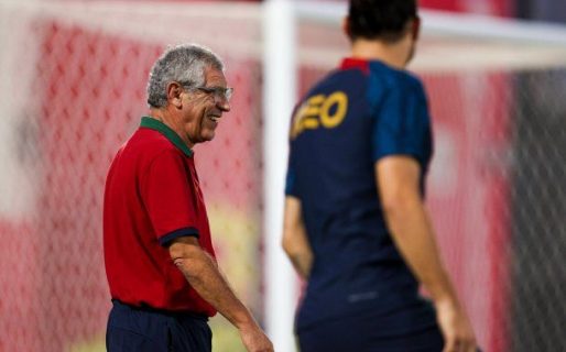 Tras la pelea con Cristiano y la eliminación del Mundial, Santos dejará de ser DT de Portugal