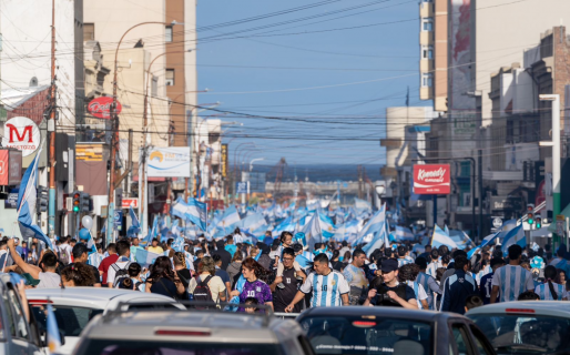 Si Argentina sale campeón, ¿sale feriado el lunes?