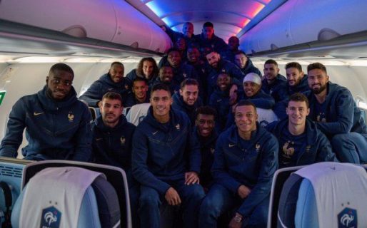 Francia ya se siente bicampeón: «Estamos a tres partidos de volver a hacer historia»