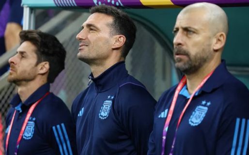 Scaloni, sobre el pase a la final del Mundial: “Estoy en el lugar soñado para cualquier argentino”