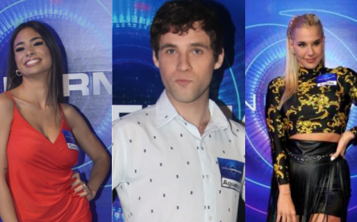Repechaje en Gran Hermano: Daniela, Agustín y «La Tora» fueron los elegidos para volver a entrar a la casa