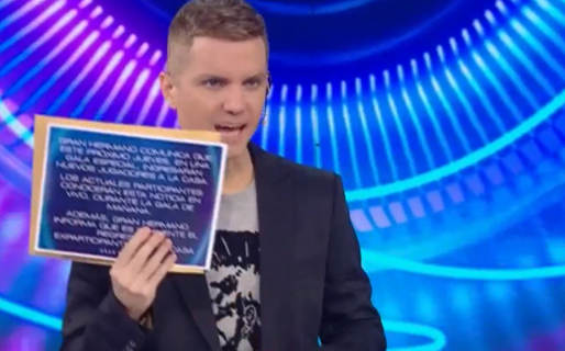 Gran Hermano confirmó  cuándo ingresarán los nuevos participantes