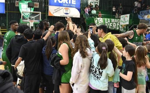 «Ayudá a un merendero y te llevas una platea»: La propuesta solidaria del club  Gimnasia y Esgrima