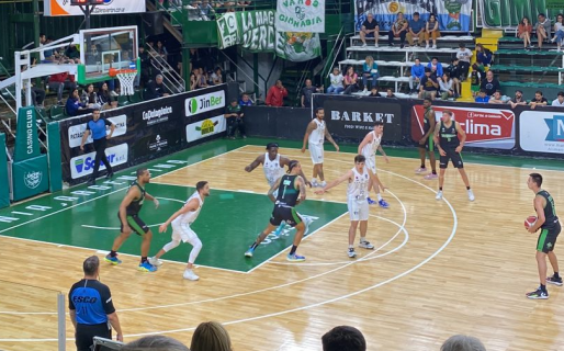 Gimnasia se quedó con el triunfo ante La Unión de Formosa