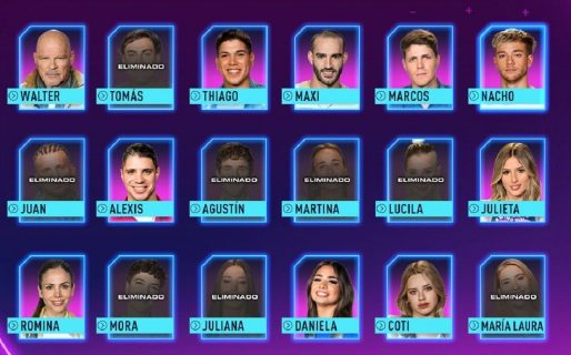 Gran Hermano: En un clima de tensión, la casa tiene cuatro nuevos nominados