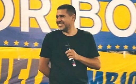 Sorpresa en el mundo Boca: Juan Román Riquelme presentará su propia agrupación de cara a las elecciones del próximo año