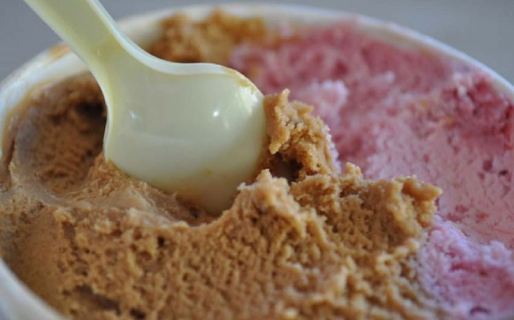 Le mandó helado a su novio por delivery y la repartidora agregó un particular detalle: “Ni la China Suárez”